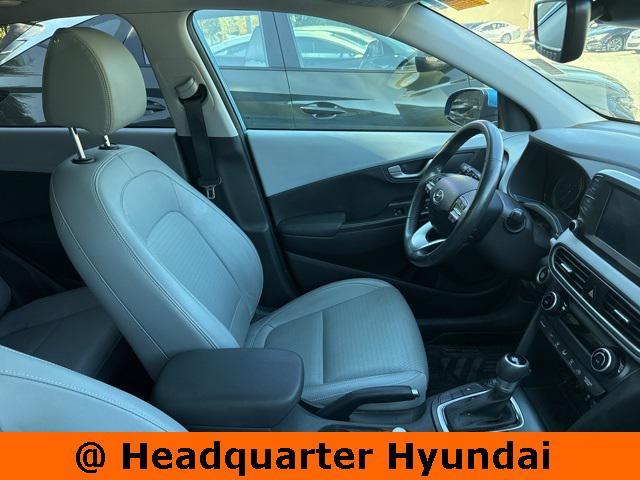 used 2020 Hyundai Kona car, priced at $19,427