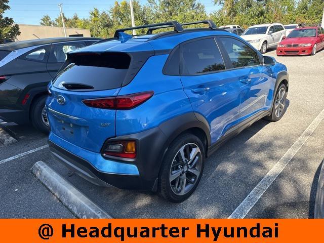 used 2020 Hyundai Kona car, priced at $19,427