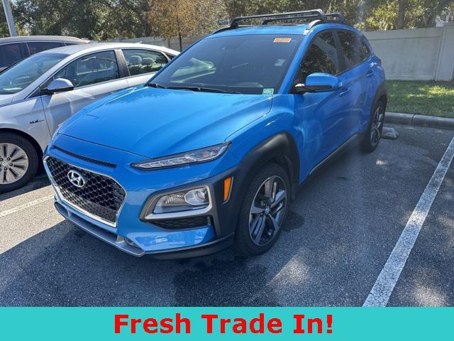 used 2020 Hyundai Kona car, priced at $19,427