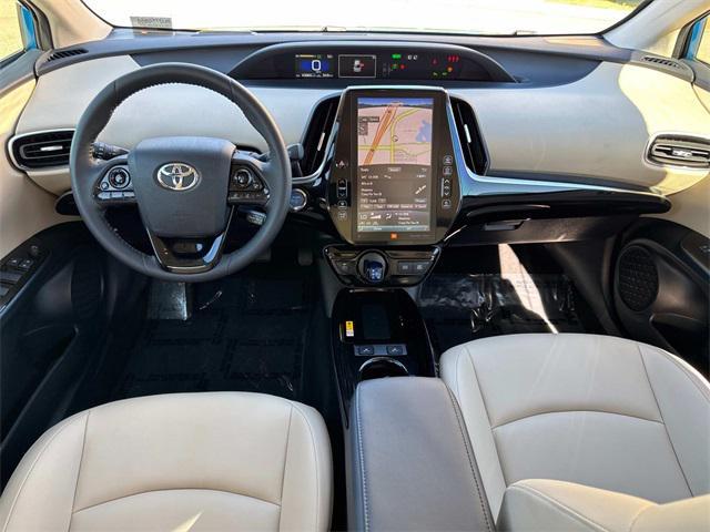 used 2022 Toyota Prius car, priced at $25,997