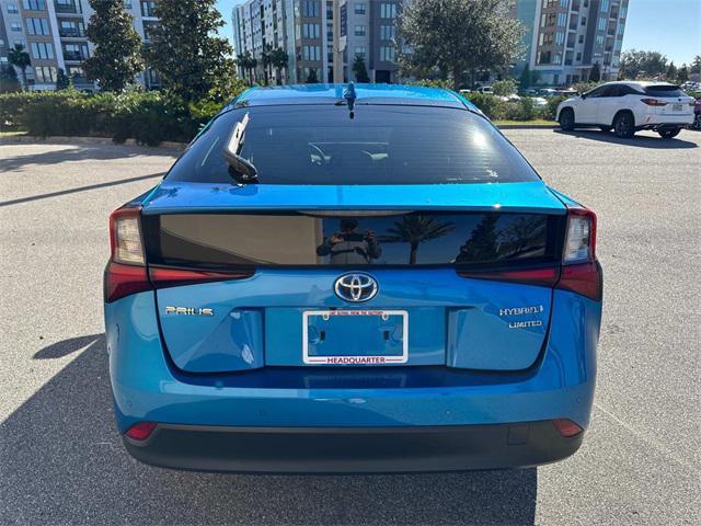 used 2022 Toyota Prius car, priced at $25,997