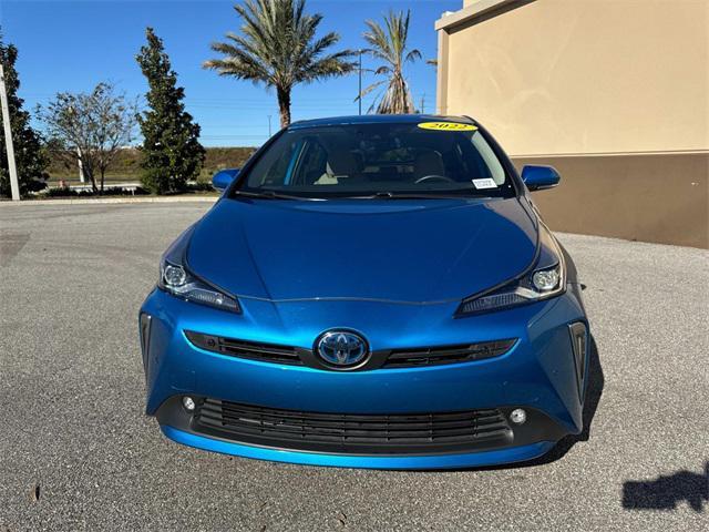 used 2022 Toyota Prius car, priced at $25,997