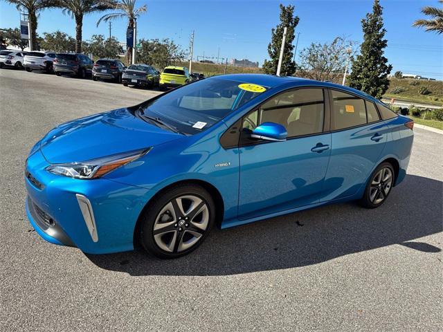 used 2022 Toyota Prius car, priced at $25,997