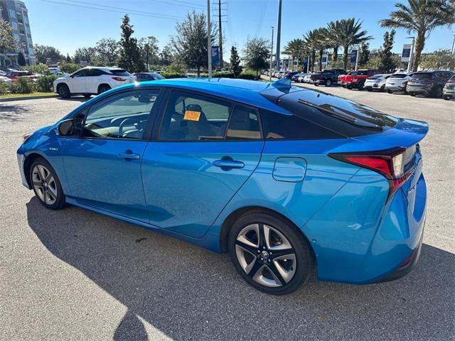 used 2022 Toyota Prius car, priced at $25,997