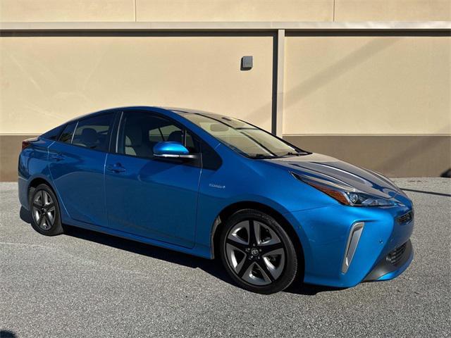 used 2022 Toyota Prius car, priced at $25,997