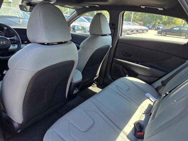 new 2025 Hyundai ELANTRA HEV car, priced at $30,854