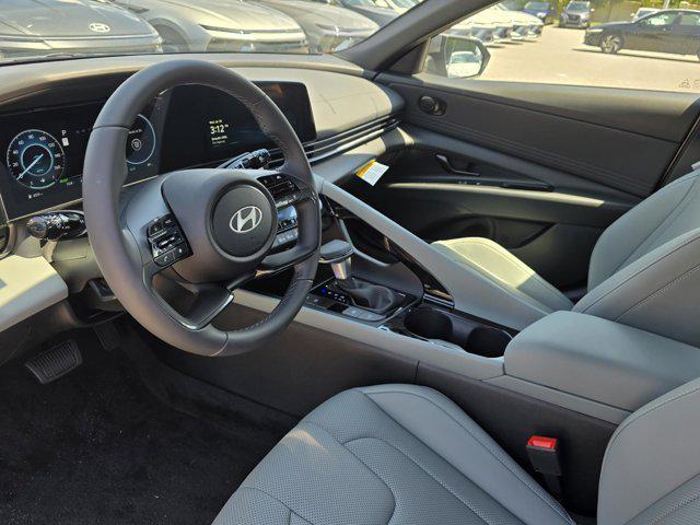new 2025 Hyundai ELANTRA HEV car, priced at $30,854