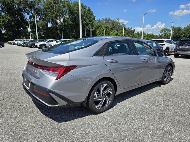 new 2025 Hyundai ELANTRA HEV car, priced at $30,854