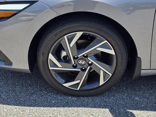 new 2025 Hyundai ELANTRA HEV car, priced at $30,854