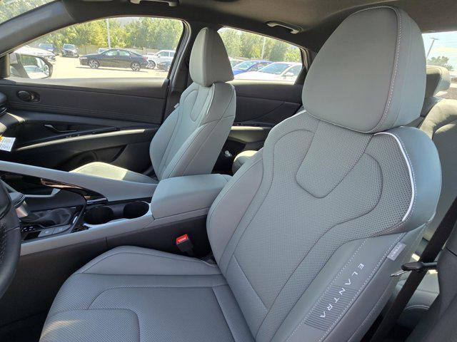 new 2025 Hyundai ELANTRA HEV car, priced at $30,854