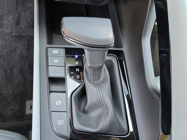 new 2025 Hyundai ELANTRA HEV car, priced at $30,854