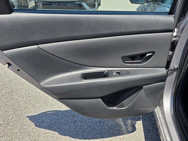 new 2025 Hyundai ELANTRA HEV car, priced at $30,854