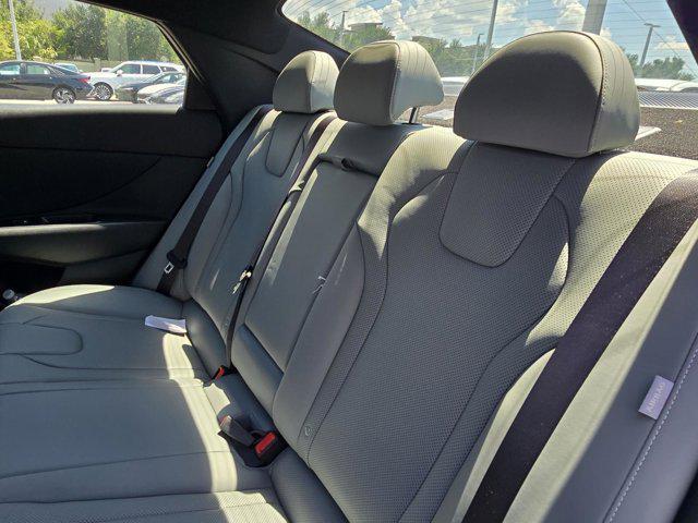 new 2025 Hyundai ELANTRA HEV car, priced at $30,854