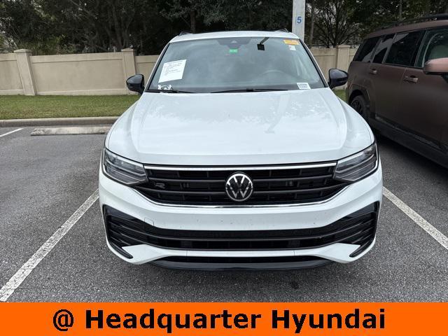 used 2022 Volkswagen Tiguan car, priced at $22,473