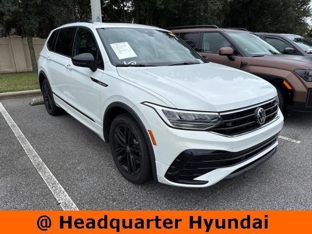 used 2022 Volkswagen Tiguan car, priced at $22,473