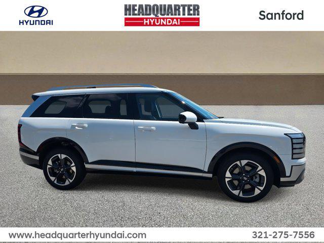 new 2026 Hyundai Palisade car, priced at $51,055