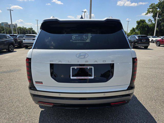 new 2026 Hyundai Palisade car, priced at $51,055