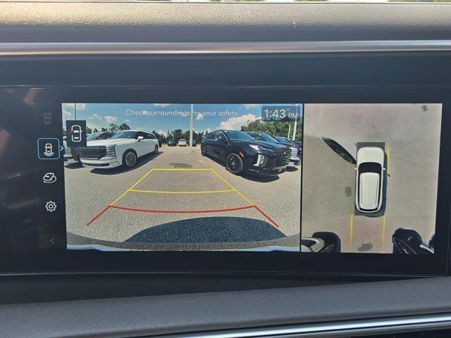 new 2026 Hyundai Palisade car, priced at $51,055