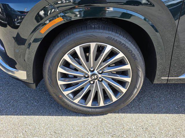 new 2025 Hyundai Palisade car, priced at $51,847