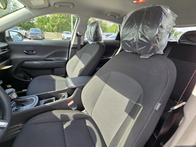 new 2025 Hyundai Kona car, priced at $26,641