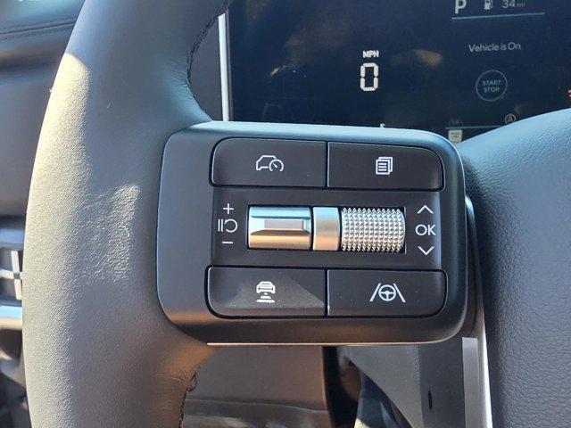 new 2026 Hyundai Santa Fe car, priced at $36,029