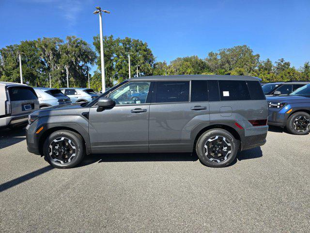 new 2026 Hyundai Santa Fe car, priced at $36,029