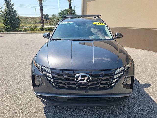 used 2024 Hyundai Tucson car, priced at $25,998