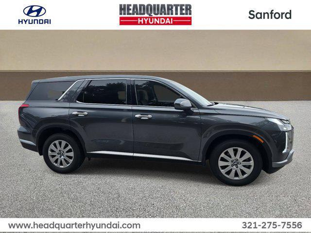 new 2025 Hyundai Palisade car, priced at $36,780