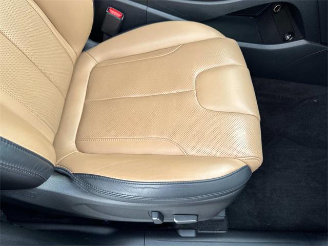 used 2022 Hyundai Santa Fe car, priced at $27,989