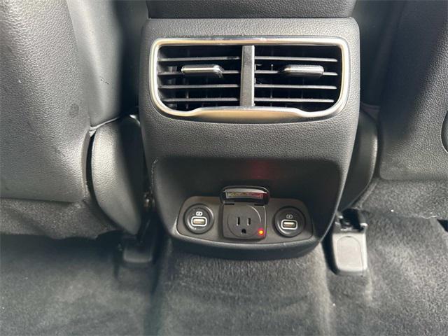 used 2022 Hyundai Santa Fe car, priced at $27,989