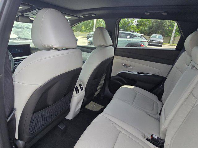 new 2025 Hyundai Tucson car, priced at $41,481