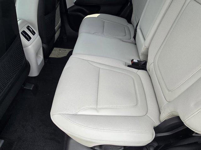 new 2025 Hyundai Tucson car, priced at $41,481