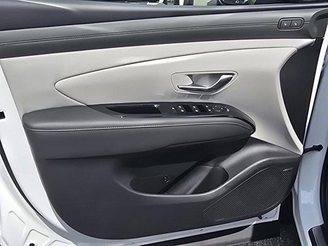 new 2025 Hyundai Tucson car, priced at $41,481