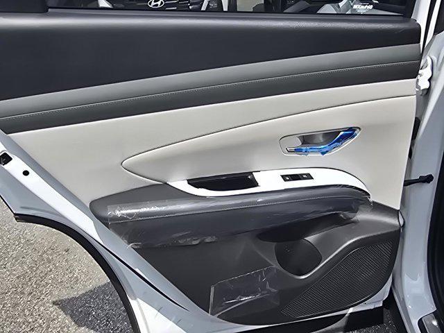 new 2025 Hyundai Tucson car, priced at $41,481