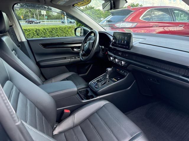 used 2023 Honda CR-V car, priced at $31,983