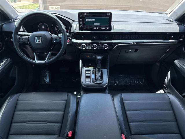 used 2023 Honda CR-V car, priced at $31,515
