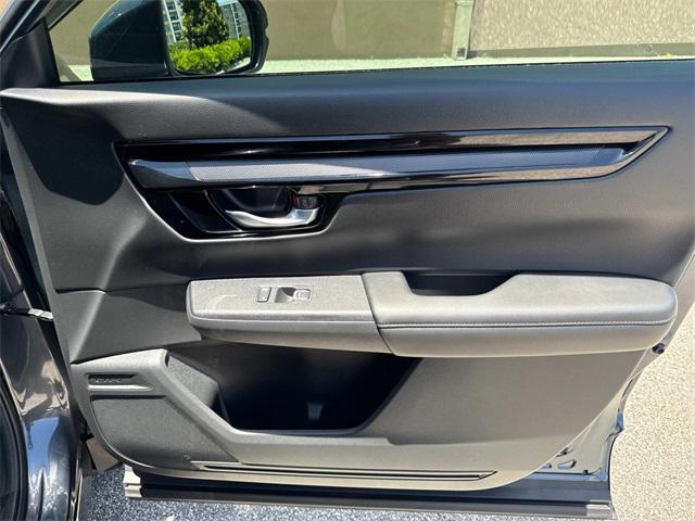used 2023 Honda CR-V car, priced at $31,515