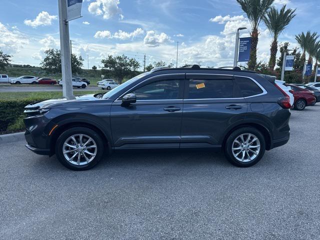 used 2023 Honda CR-V car, priced at $31,983