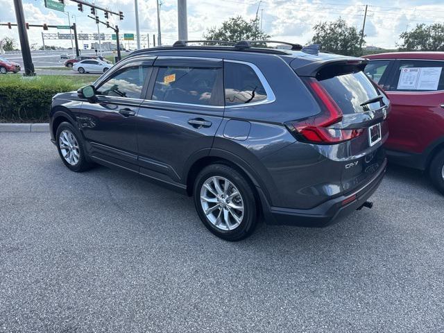 used 2023 Honda CR-V car, priced at $31,983