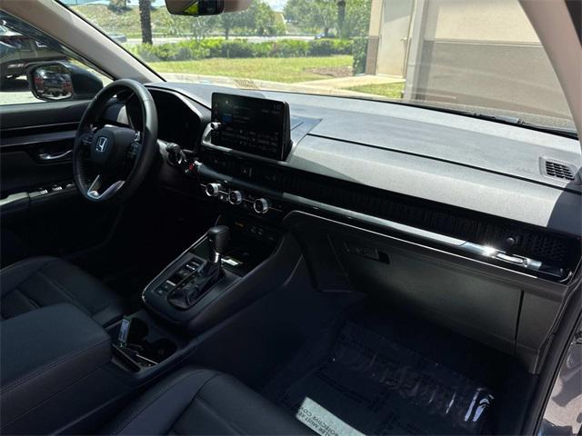 used 2023 Honda CR-V car, priced at $31,515