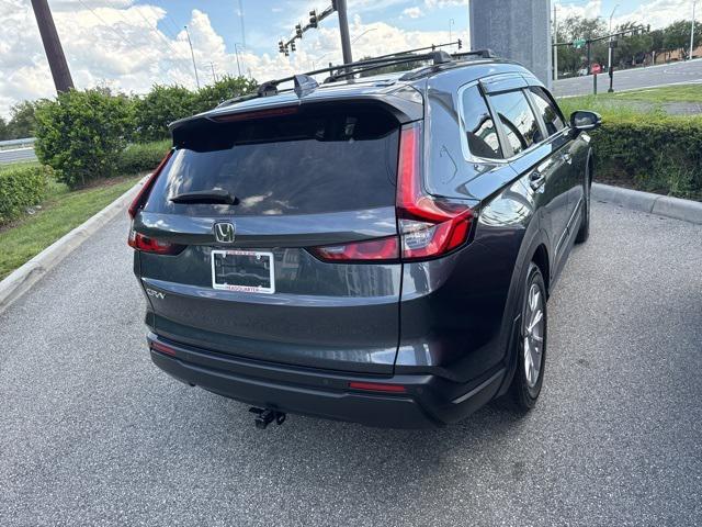 used 2023 Honda CR-V car, priced at $31,983