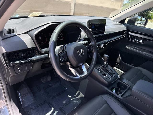 used 2023 Honda CR-V car, priced at $31,515