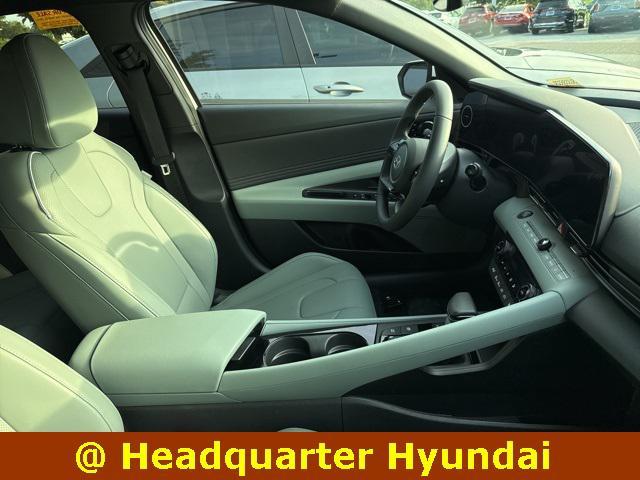 used 2024 Hyundai Elantra car, priced at $24,749