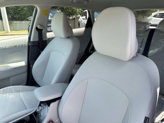 new 2025 Hyundai Kona car, priced at $29,792