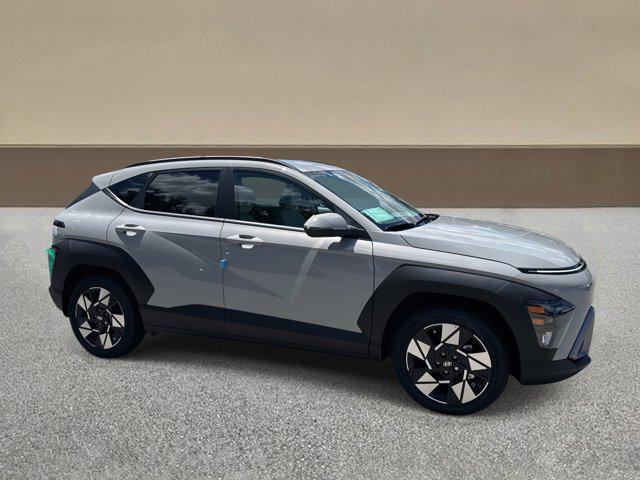 new 2025 Hyundai Kona car, priced at $29,792