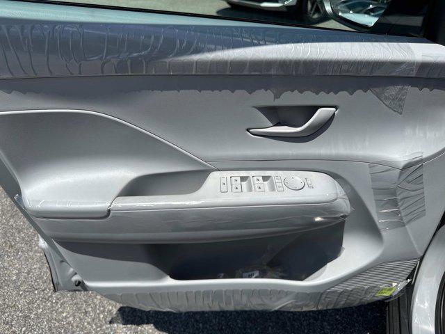 new 2025 Hyundai Kona car, priced at $29,792