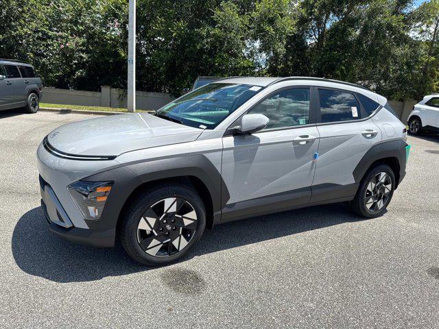 new 2025 Hyundai Kona car, priced at $29,792