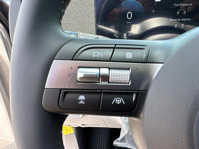 new 2025 Hyundai Kona car, priced at $29,792