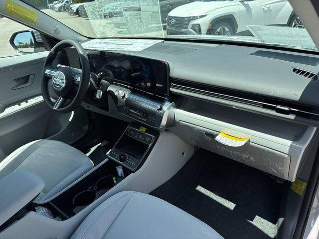 new 2025 Hyundai Kona car, priced at $29,792