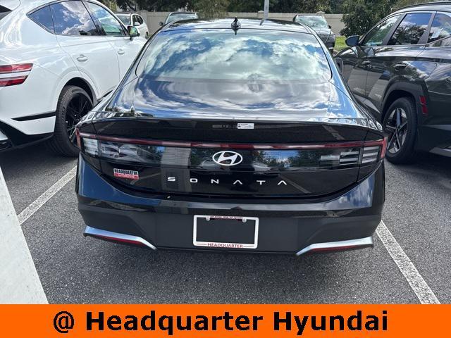 used 2025 Hyundai Sonata car, priced at $22,941